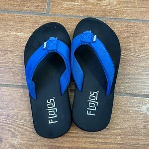 Kids Unisex Flojos Flip Flops
